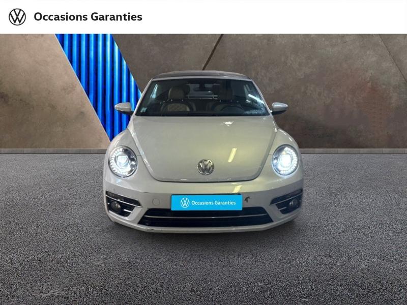 Voitures occasions VOLKSWAGEN Coccinelle Cabriolet Couture Exclusive Paris
