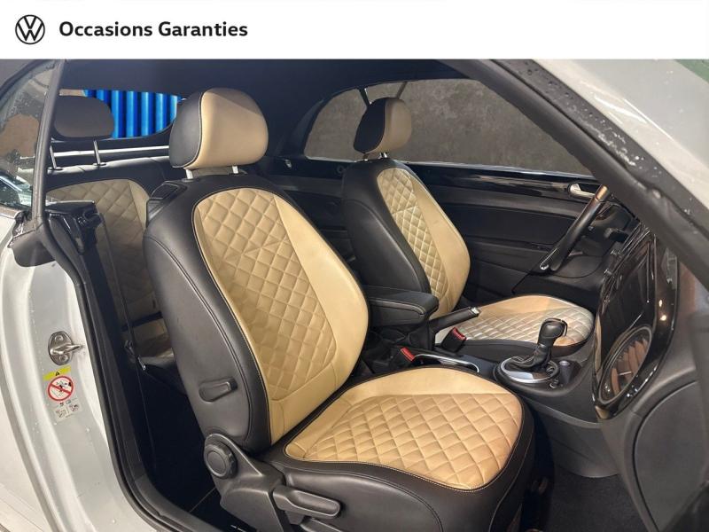 Voitures occasions VOLKSWAGEN Coccinelle Cabriolet Couture Exclusive Paris