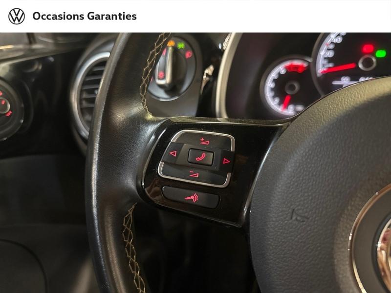 Voitures occasions VOLKSWAGEN Coccinelle Cabriolet Couture Exclusive Paris