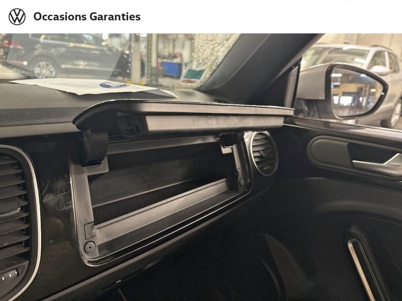 Voitures occasions VOLKSWAGEN Coccinelle Cabriolet Couture Exclusive Paris