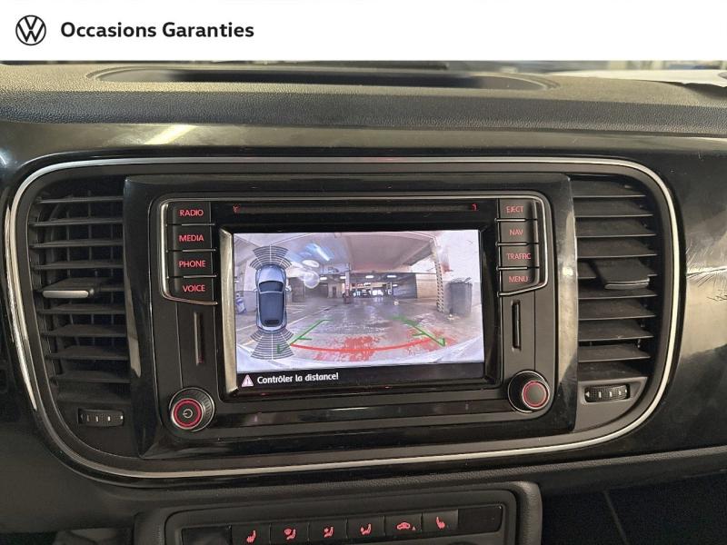 Voitures occasions VOLKSWAGEN Coccinelle Cabriolet Couture Exclusive Paris