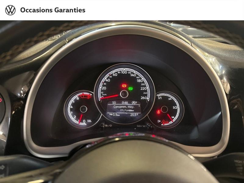 Voitures occasions VOLKSWAGEN Coccinelle Cabriolet Couture Exclusive Paris