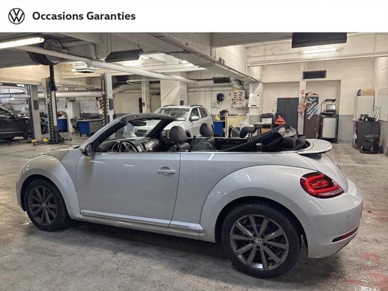 Voitures occasions VOLKSWAGEN Coccinelle Cabriolet Couture Exclusive Paris