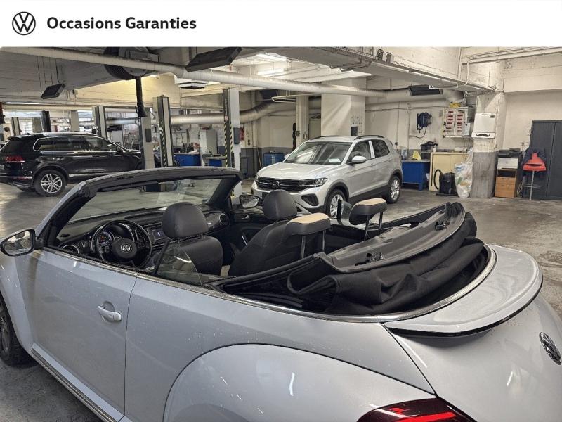 Voitures occasions VOLKSWAGEN Coccinelle Cabriolet Couture Exclusive Paris