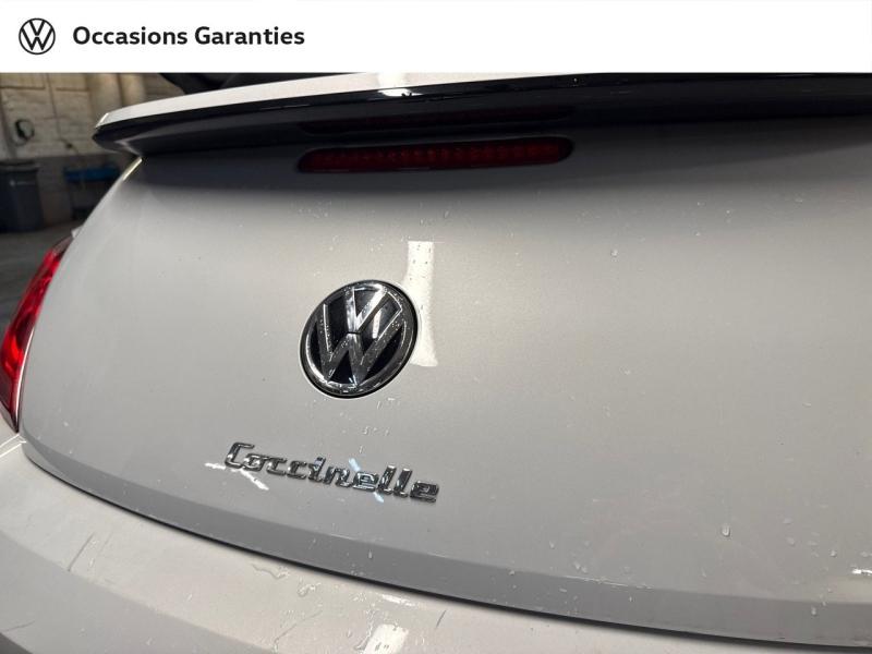 Voitures occasions VOLKSWAGEN Coccinelle Cabriolet Couture Exclusive Paris