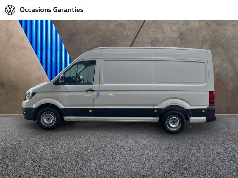 Voitures occasions VOLKSWAGEN UTILITAIRES Crafter Fg Business Plus Paris