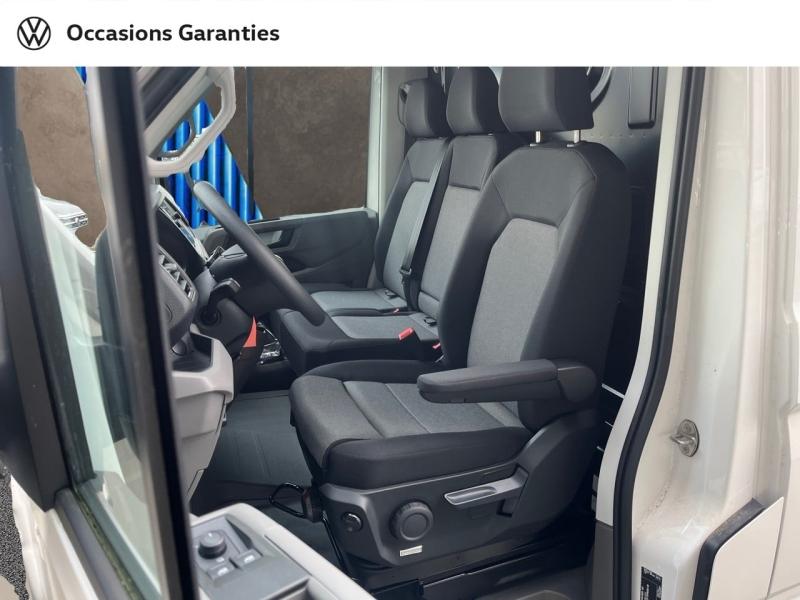 Voitures occasions VOLKSWAGEN UTILITAIRES Crafter Fg Business Plus Paris