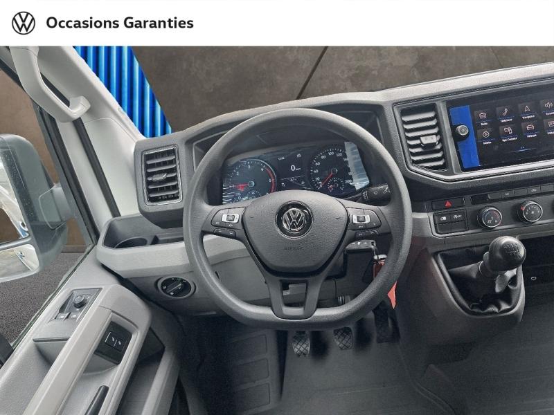 Voitures occasions VOLKSWAGEN UTILITAIRES Crafter Fg Business Plus Paris
