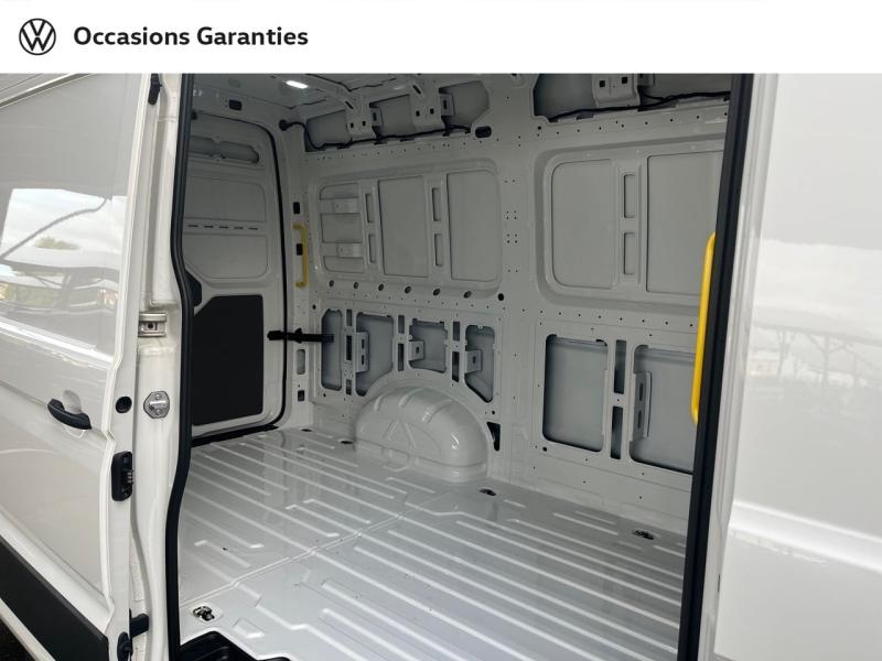 Voitures occasions VOLKSWAGEN UTILITAIRES Crafter Fg Business Plus Paris