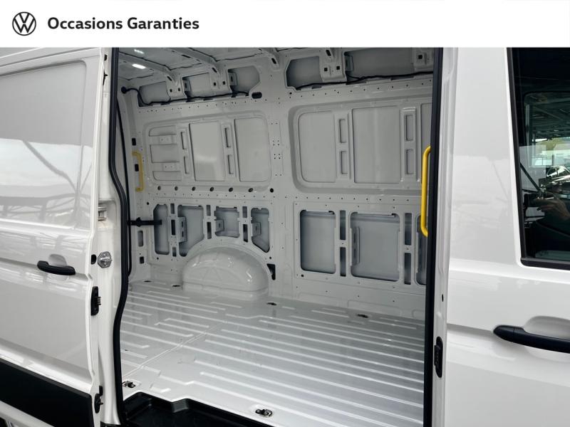 Voitures occasions VOLKSWAGEN UTILITAIRES Crafter Fg Business Plus Paris