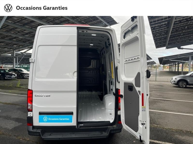 Voitures occasions VOLKSWAGEN UTILITAIRES Crafter Fg Business Plus Paris
