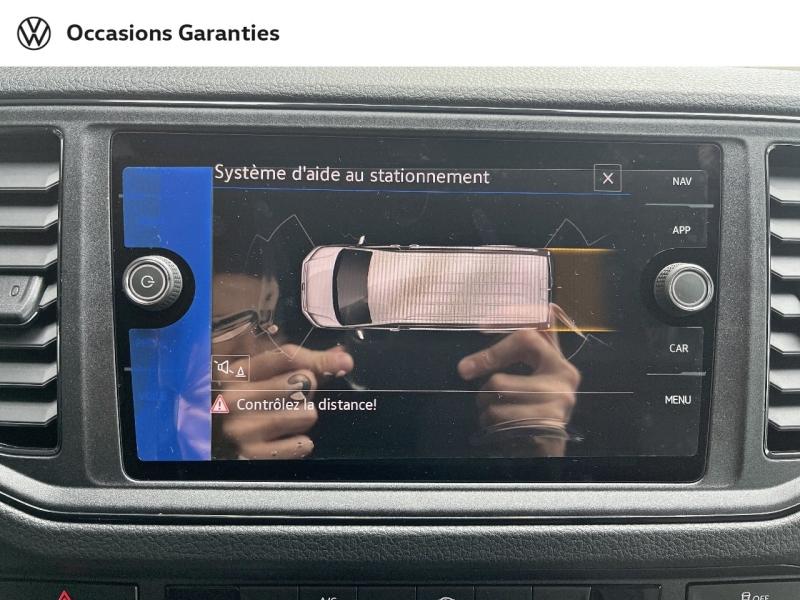 Voitures occasions VOLKSWAGEN UTILITAIRES Crafter Fg Business Plus Paris