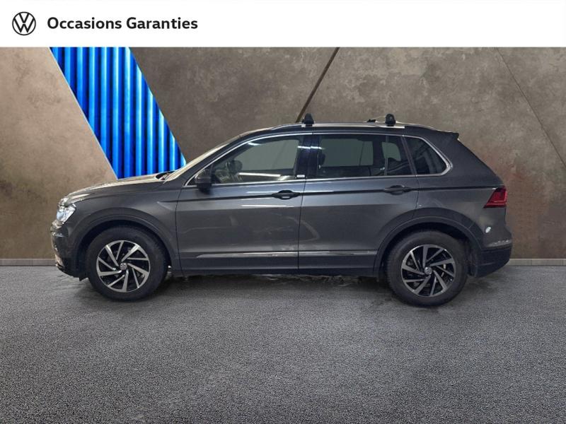 Voitures occasions VOLKSWAGEN TIGUAN Connect Paris