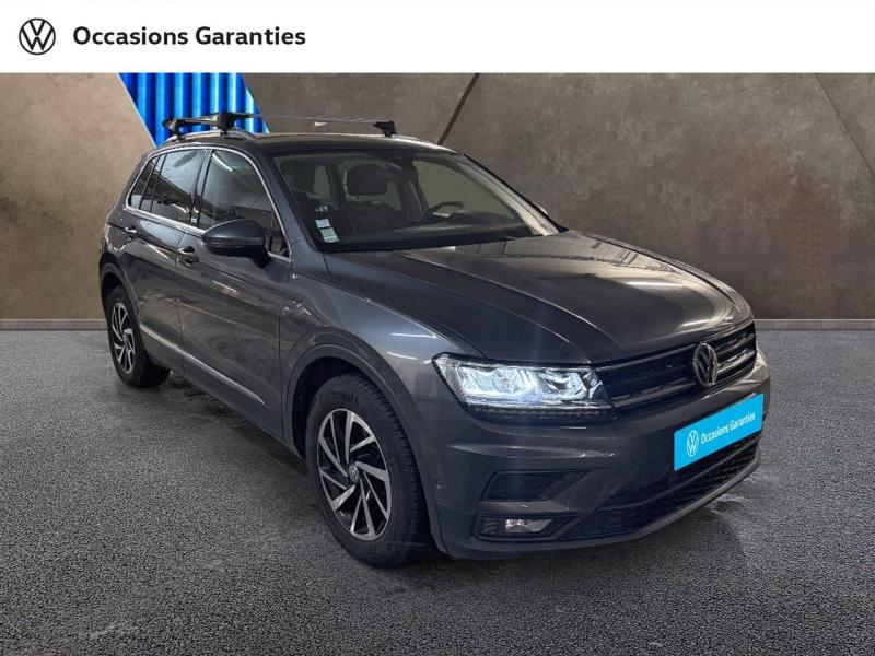 Voitures occasions VOLKSWAGEN TIGUAN Connect Paris