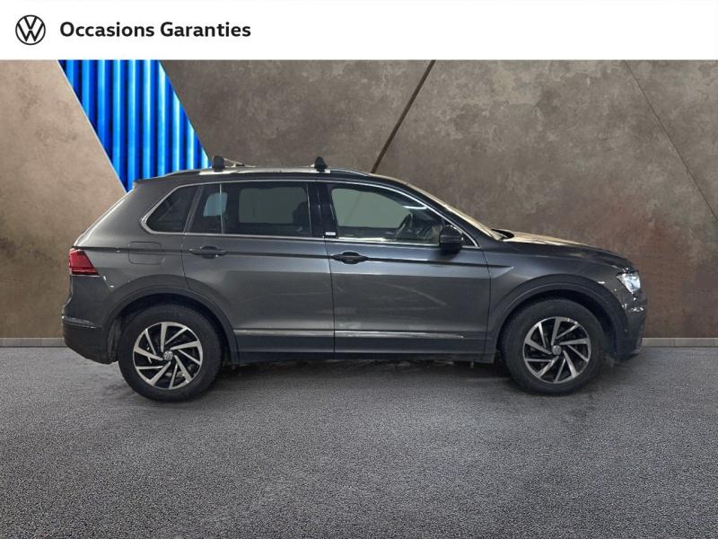 Voitures occasions VOLKSWAGEN TIGUAN Connect Paris