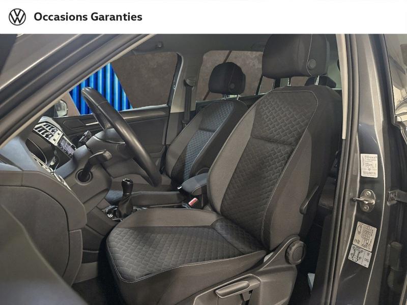 Voitures occasions VOLKSWAGEN TIGUAN Connect Paris