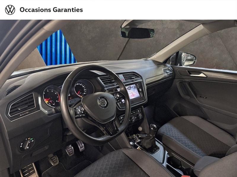 Voitures occasions VOLKSWAGEN TIGUAN Connect Paris