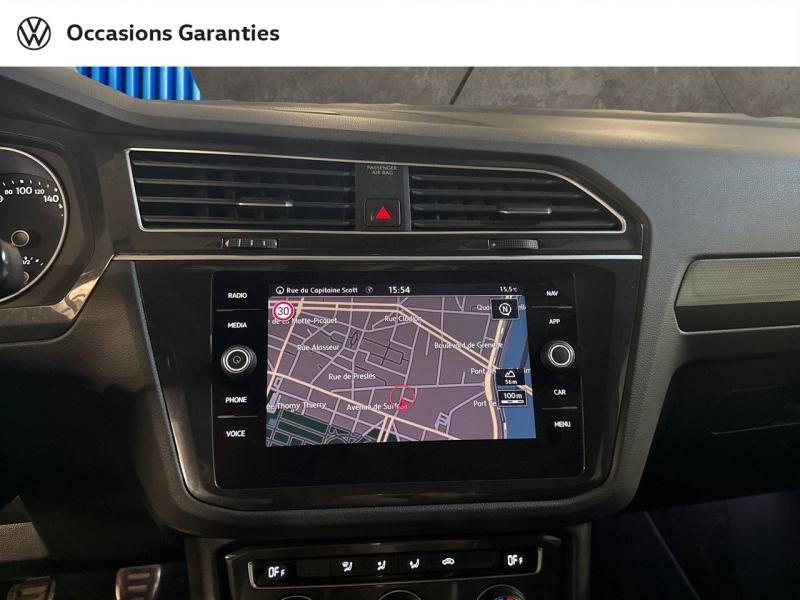 Voitures occasions VOLKSWAGEN TIGUAN Connect Paris