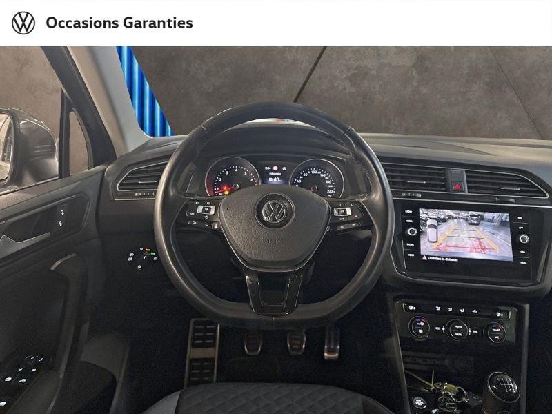 Voitures occasions VOLKSWAGEN TIGUAN Connect Paris
