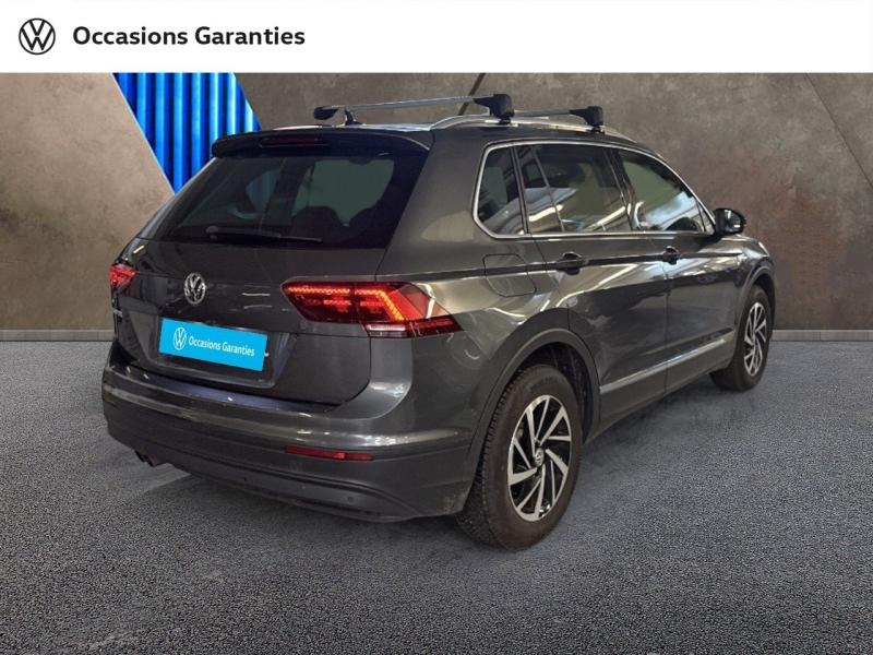 Voitures occasions VOLKSWAGEN TIGUAN Connect Paris