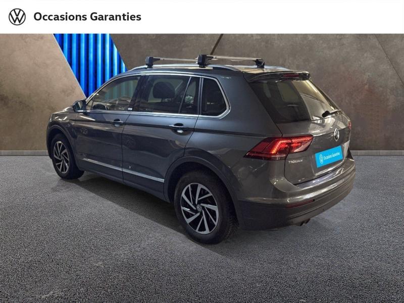 Voitures occasions VOLKSWAGEN TIGUAN Connect Paris