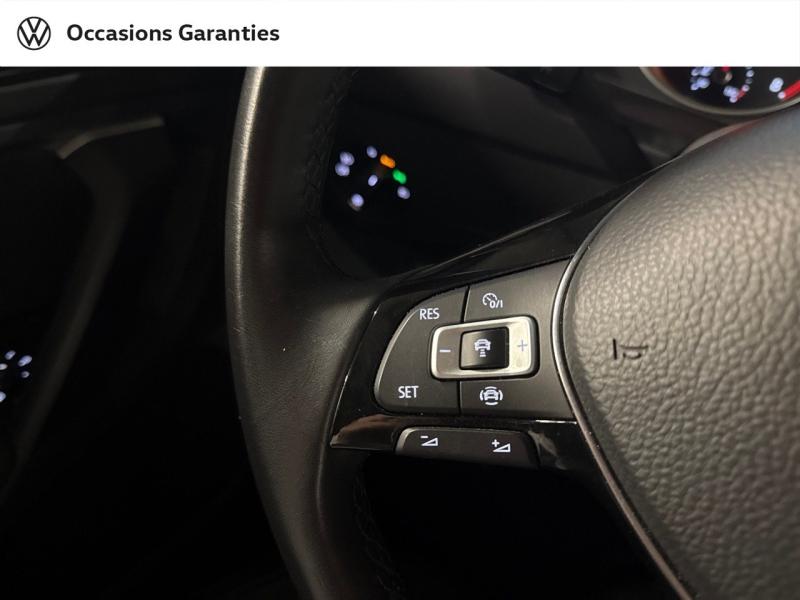 Voitures occasions VOLKSWAGEN TIGUAN Connect Paris