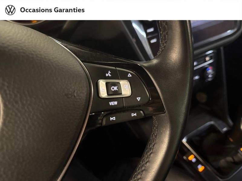 Voitures occasions VOLKSWAGEN TIGUAN Connect Paris