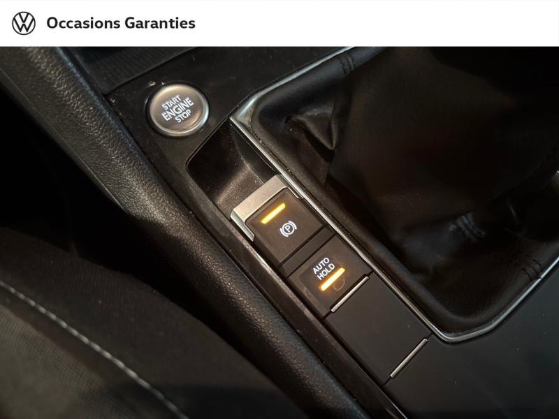Voitures occasions VOLKSWAGEN TIGUAN Connect Paris