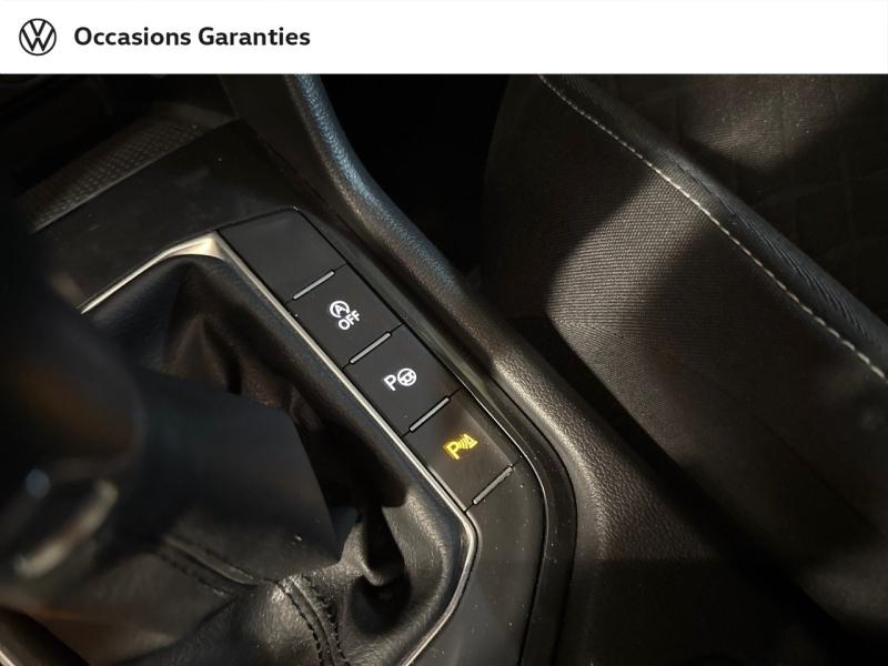 Voitures occasions VOLKSWAGEN TIGUAN Connect Paris