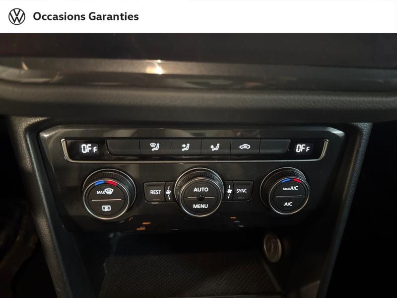 Voitures occasions VOLKSWAGEN TIGUAN Connect Paris