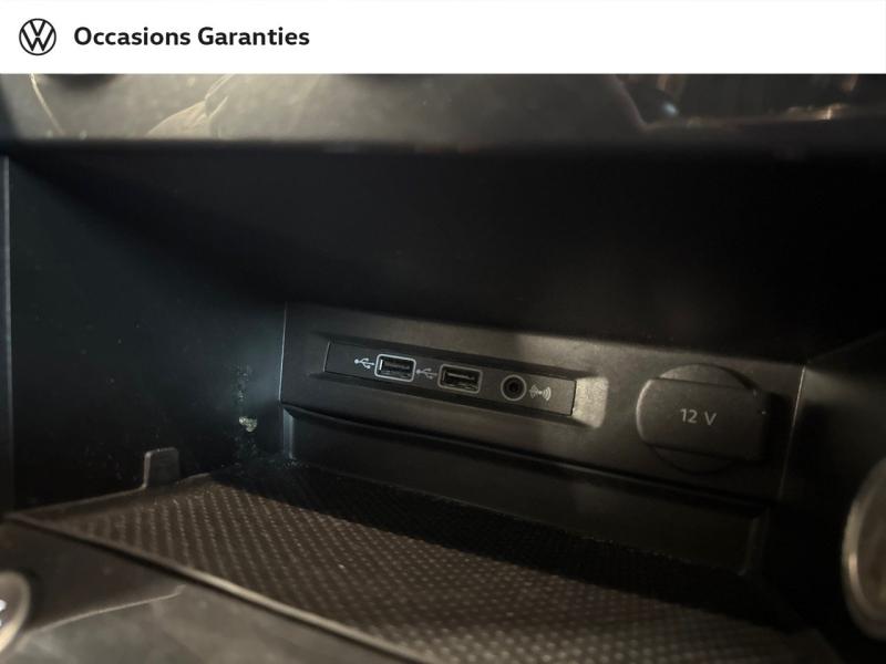 Voitures occasions VOLKSWAGEN TIGUAN Connect Paris