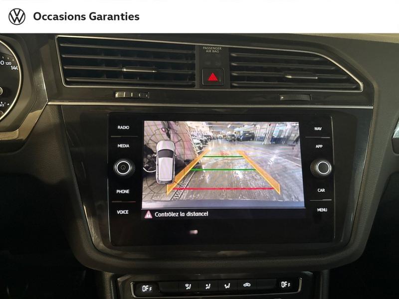 Voitures occasions VOLKSWAGEN TIGUAN Connect Paris