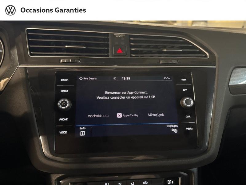 Voitures occasions VOLKSWAGEN TIGUAN Connect Paris