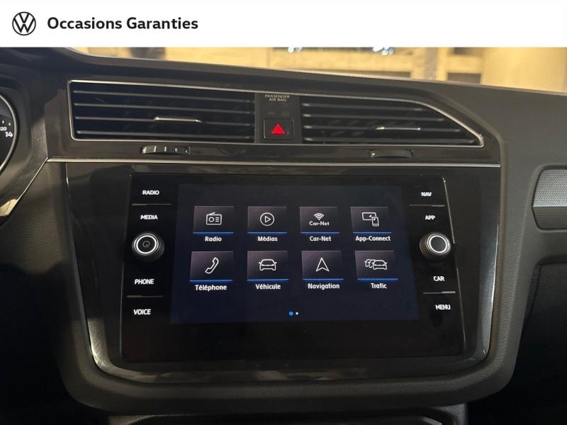 Voitures occasions VOLKSWAGEN TIGUAN Connect Paris