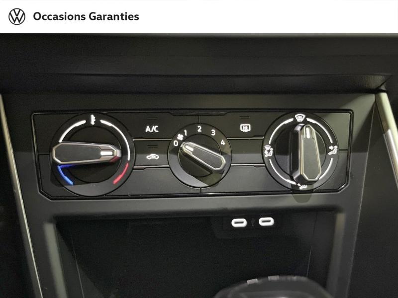 Voitures occasions VOLKSWAGEN TAIGO Life Plus Paris