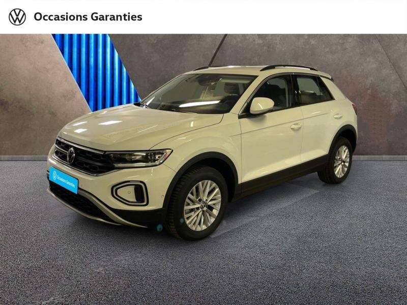 Voitures occasions VOLKSWAGEN T-ROC Life Plus Paris