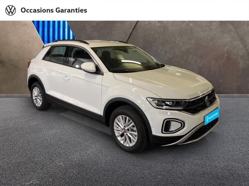 Voitures occasions VOLKSWAGEN T-ROC Life Plus Paris