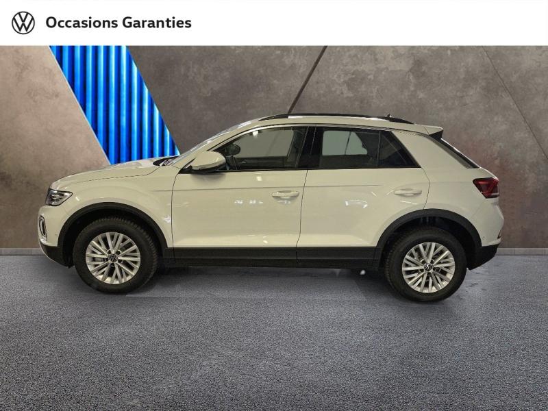 Voitures occasions VOLKSWAGEN T-ROC Life Plus Paris