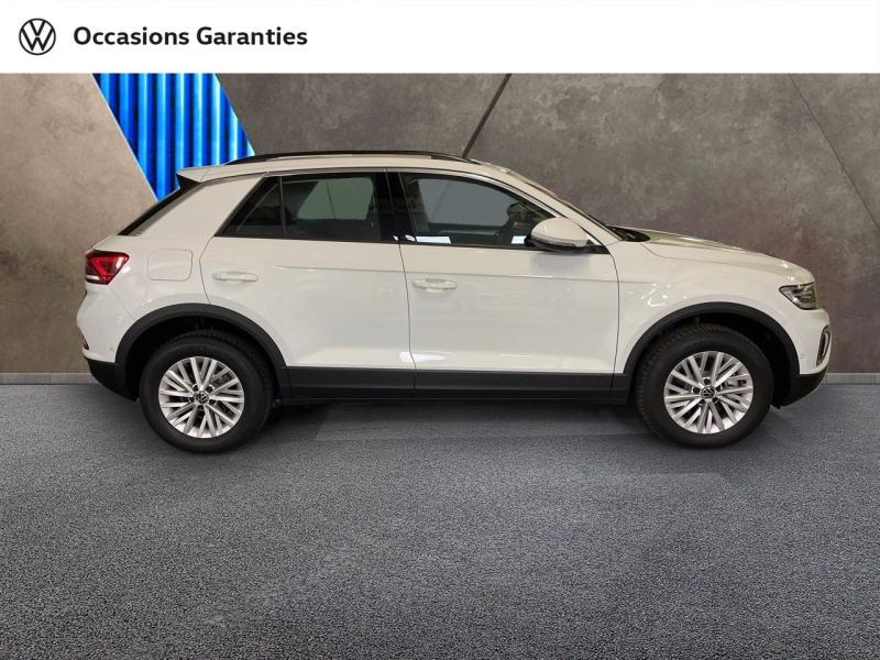 Voitures occasions VOLKSWAGEN T-ROC Life Plus Paris