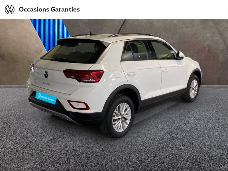 Voitures occasions VOLKSWAGEN T-ROC Life Plus Paris