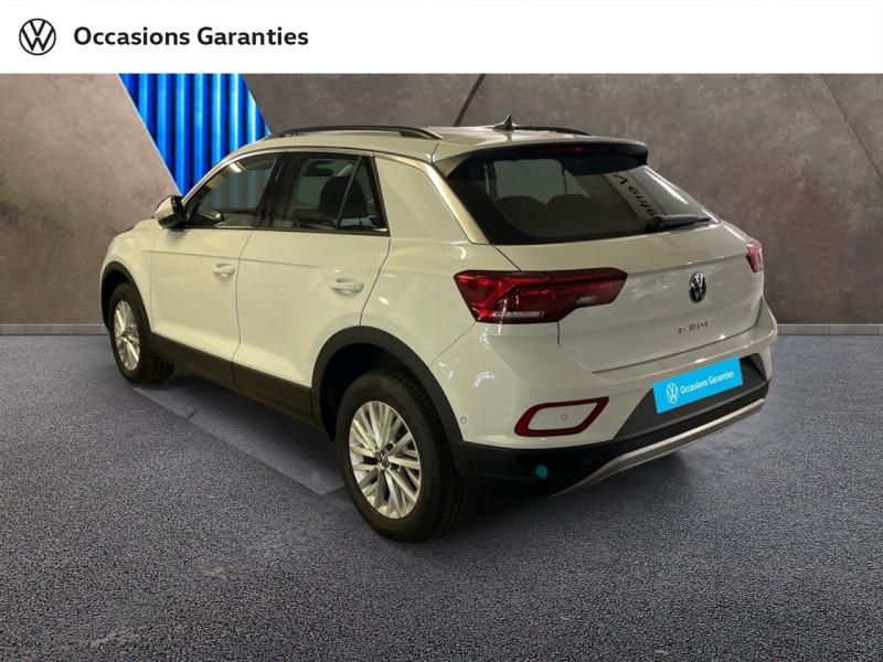 Voitures occasions VOLKSWAGEN T-ROC Life Plus Paris