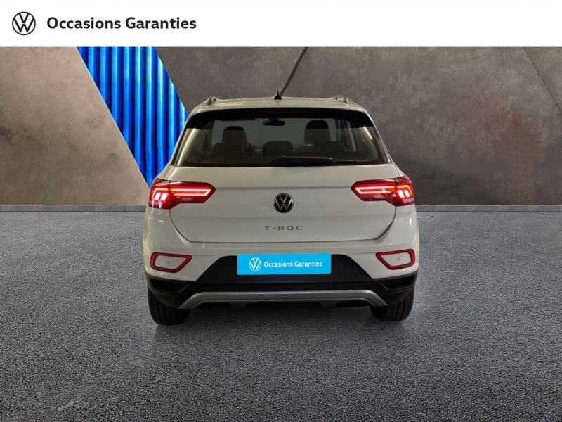 Voitures occasions VOLKSWAGEN T-ROC Life Plus Paris