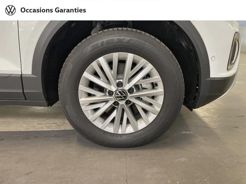 Voitures occasions VOLKSWAGEN T-ROC Life Plus Paris