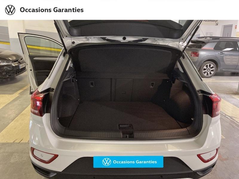 Voitures occasions VOLKSWAGEN T-ROC Life Plus Paris