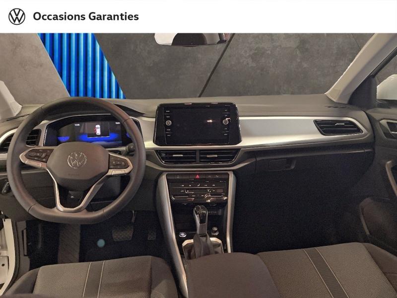 Voitures occasions VOLKSWAGEN T-ROC Life Plus Paris