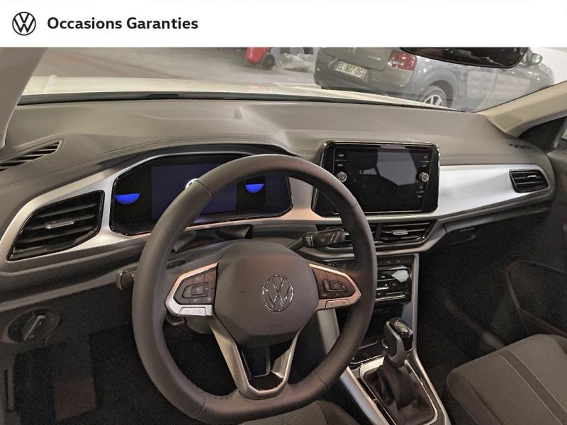Voitures occasions VOLKSWAGEN T-ROC Life Plus Paris