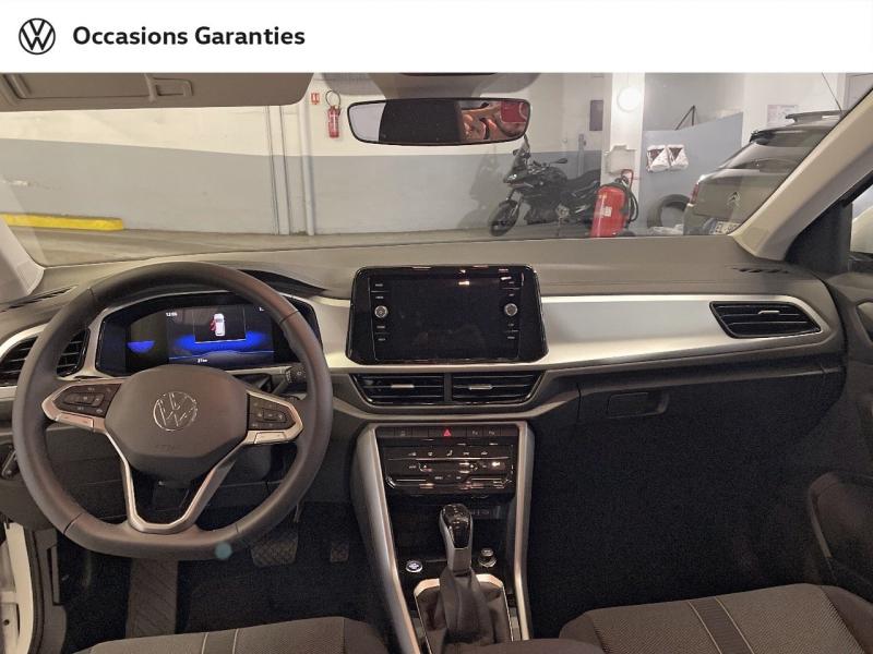 Voitures occasions VOLKSWAGEN T-ROC Life Plus Paris