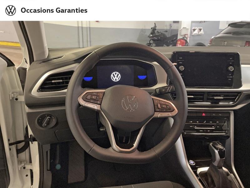 Voitures occasions VOLKSWAGEN T-ROC Life Plus Paris