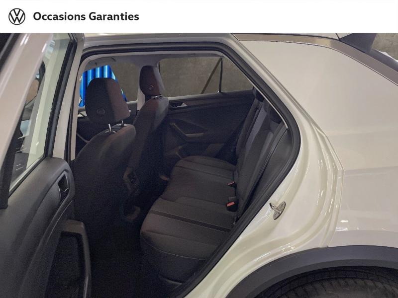 Voitures occasions VOLKSWAGEN T-ROC Life Plus Paris