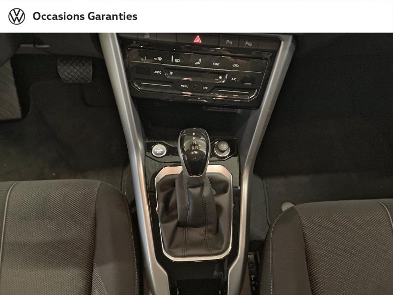 Voitures occasions VOLKSWAGEN T-ROC Life Plus Paris